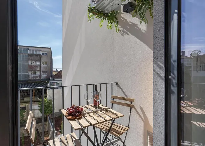 Lejlighed Host Wise - Bright & Contemporary Flat - Ace Location *