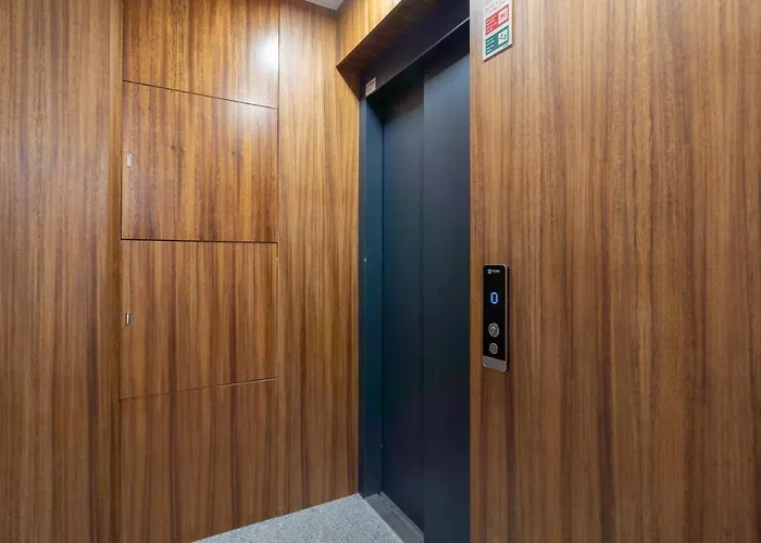 Host Wise - Bright & Contemporary Flat - Ace Location アパート *