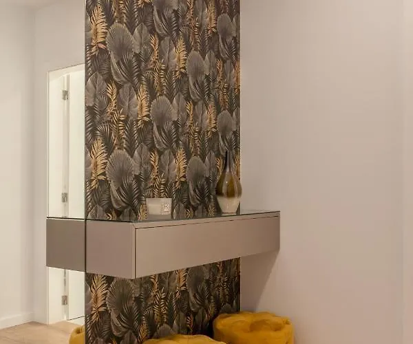 Lejlighed Host Wise - Bright & Contemporary Flat - Ace Location *