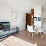 Host Wise - Bright & Contemporary Flat - Ace Location Apartamento