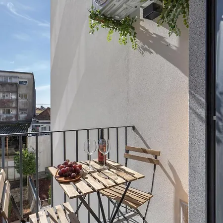 Appartement Host Wise - Bright & Contemporary Flat - Ace Location *