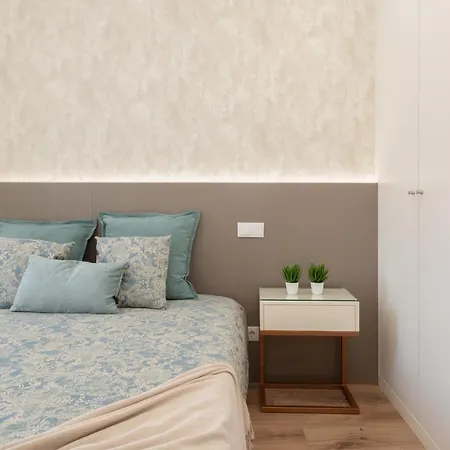 Host Wise - Bright & Contemporary Flat - Ace Location Appartement *