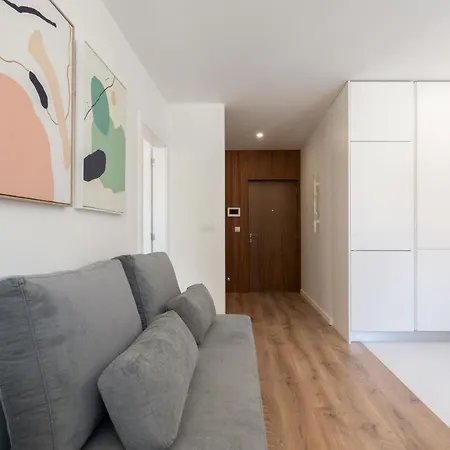 Host Wise - Bright & Contemporary Flat - Ace Location Appartement *