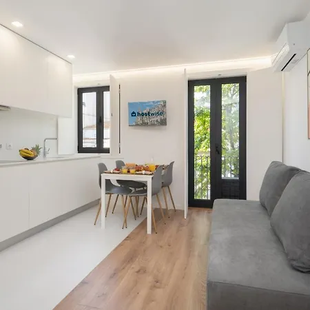 Host Wise - Bright & Contemporary Flat - Ace Location Appartement