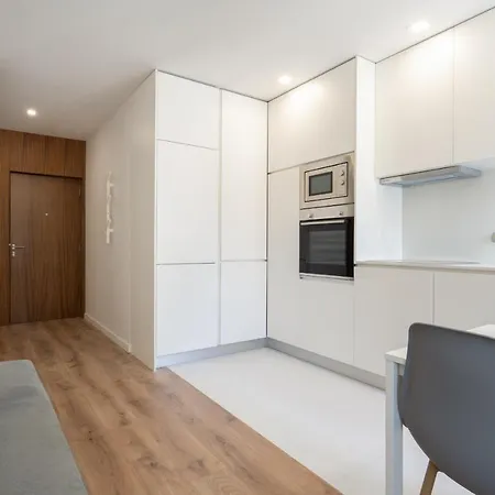 Appartement Host Wise - Bright & Contemporary Flat - Ace Location