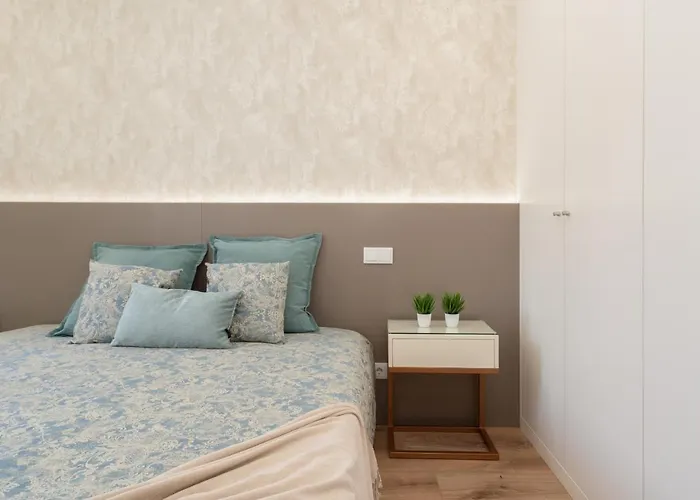 Host Wise - Bright & Contemporary Flat - Ace Location Lägenhet *