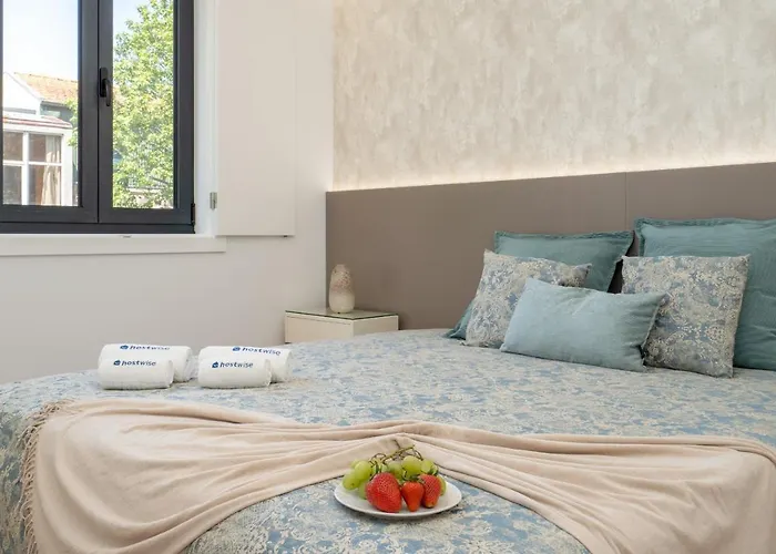 דירה Host Wise - Bright & Contemporary Flat - Ace Location