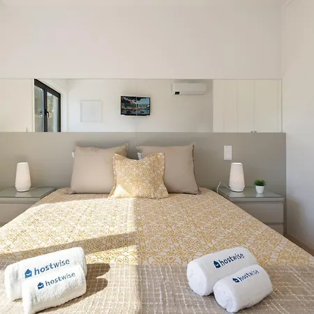 Host Wise - Bright & Contemporary Flat - Ace Location Appartement *